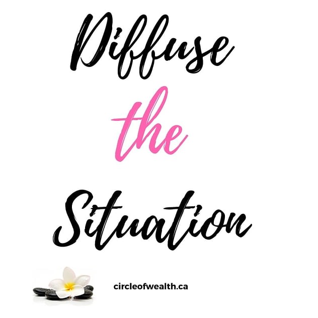 Diffuse the Situation