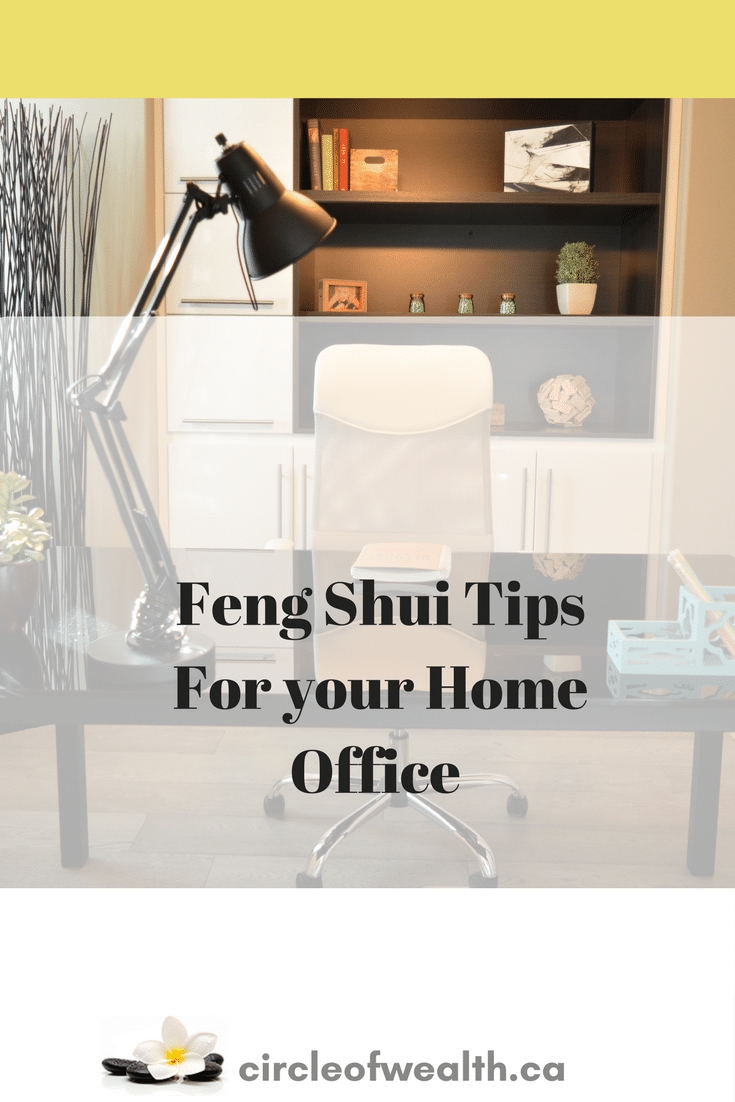 Feng Shui Tips for your office