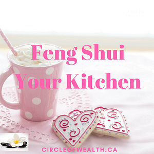 Feng Shui Your Kitchen 