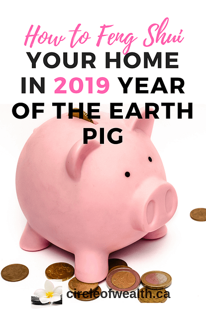2019 GUIDE How TO FENG SHUI YOUR HOME
