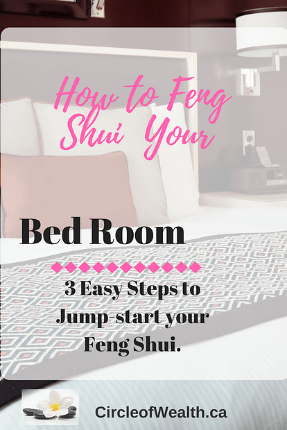 How to Feng Shui your Bedroom