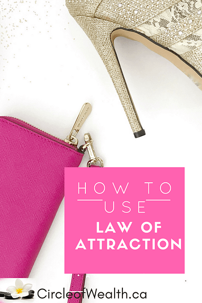 How toUse Law of Attraction when you are in a Hurry