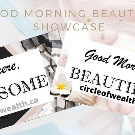 Hello there handsome & Good Morning Beautiful Wall Art Printable