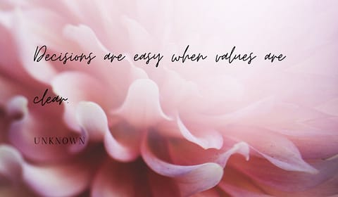 Pink Floral Quotes Collection Gallery
