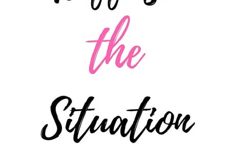 Diffuse the Situation
