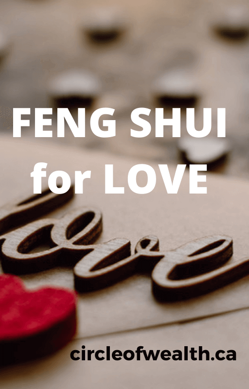 feng shui for love ebook cover