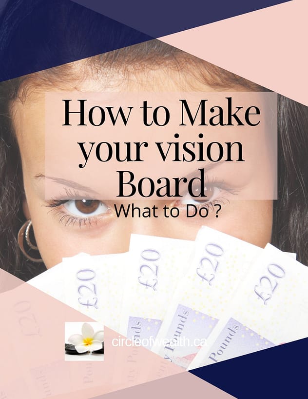 how to make your vision board 