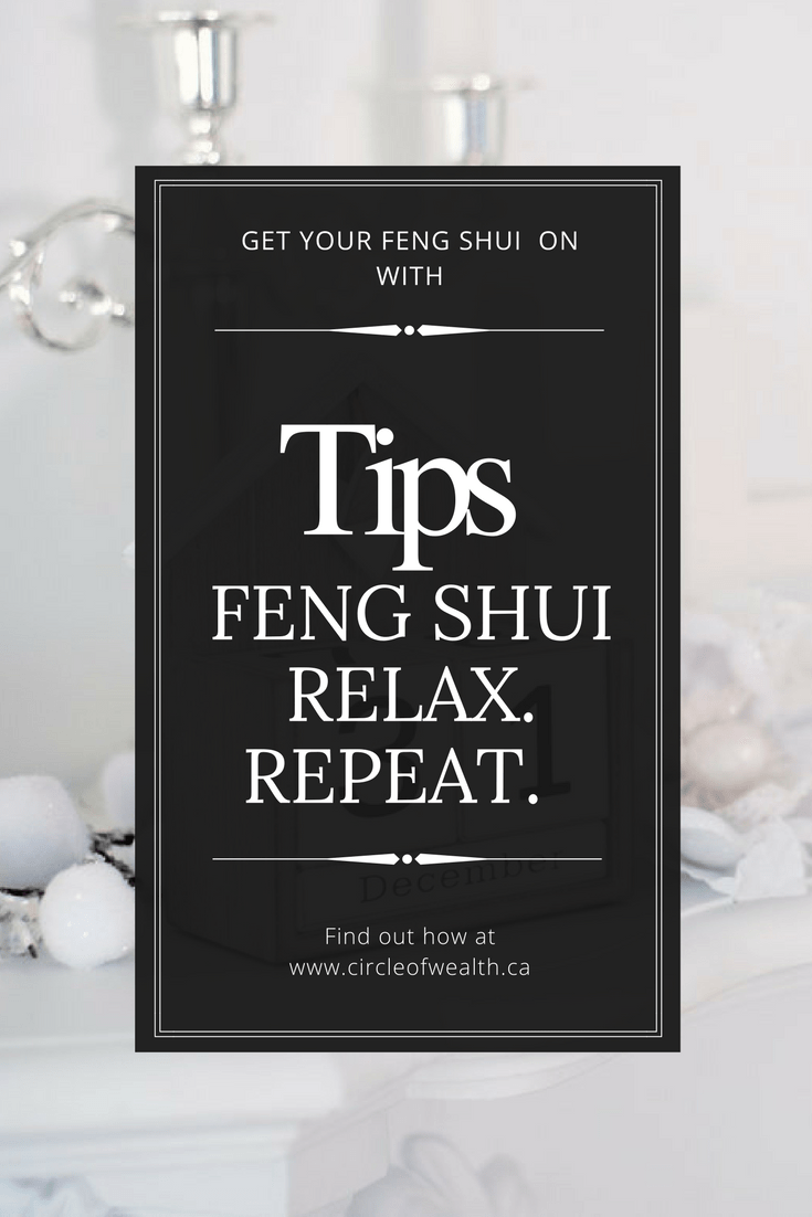 Tips to Feng Shui your Home