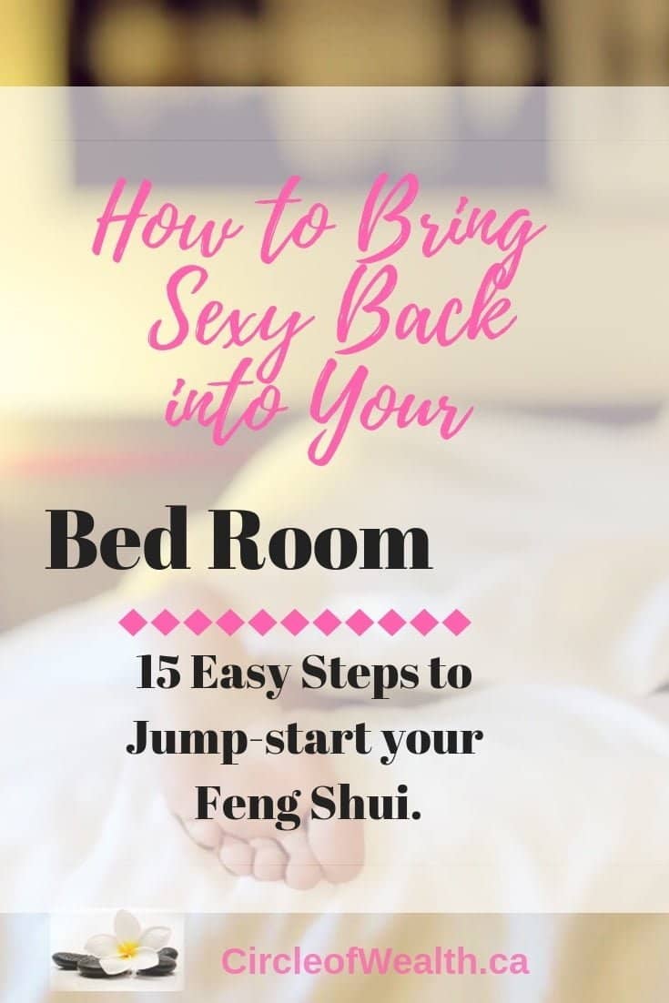 15 Tips on How to Bring Sexy Back into the bedroom. 