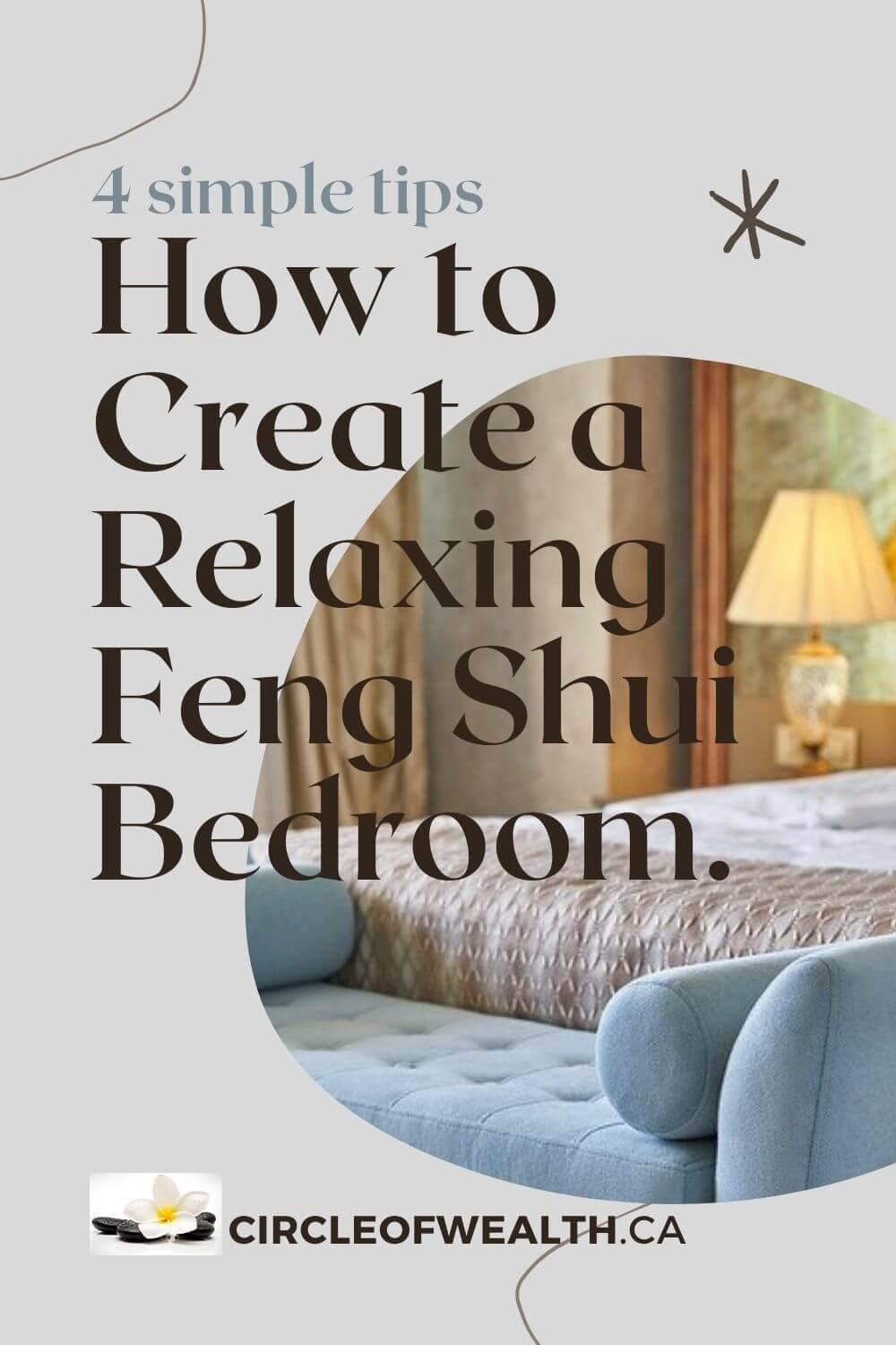 relaxing feng shui Bedrooms the Ultimate guide