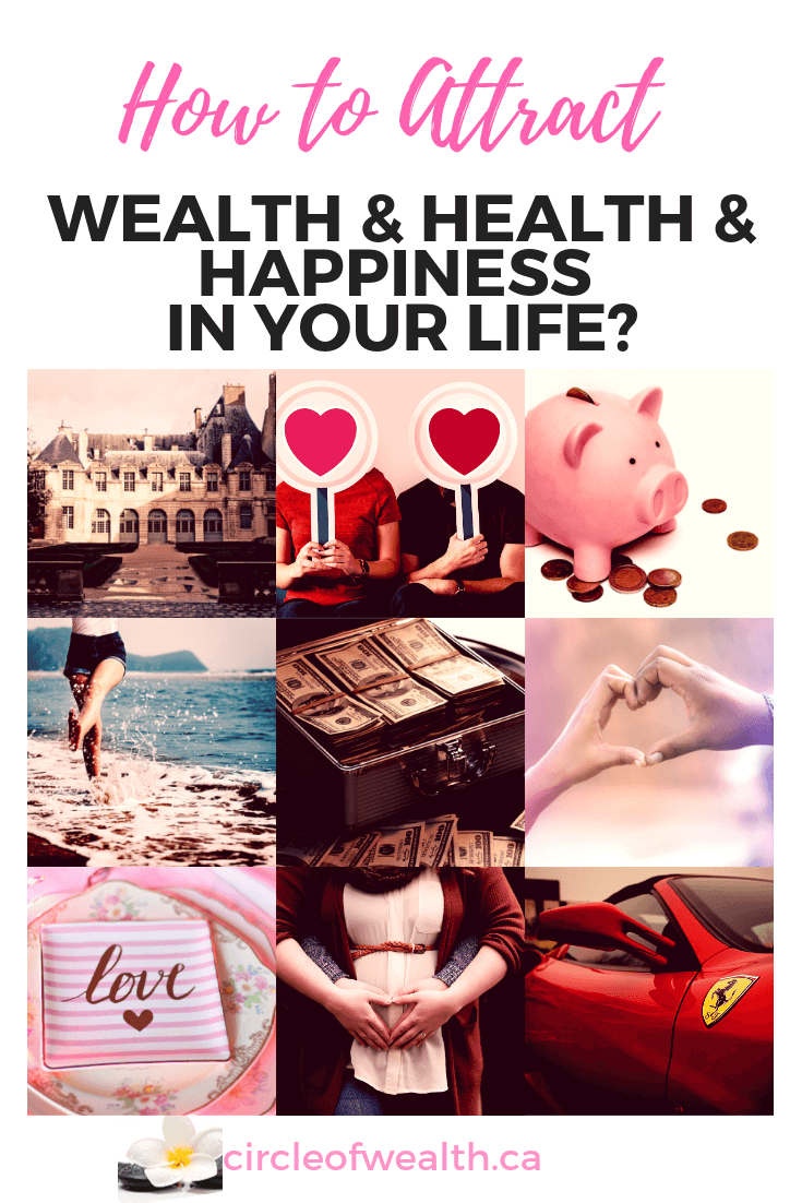 How to ATTRACT Everything You Want into Your Life. Looking for Love, Money, Health a Romantic Partner, Pick ONE thing for today and let's Do this!